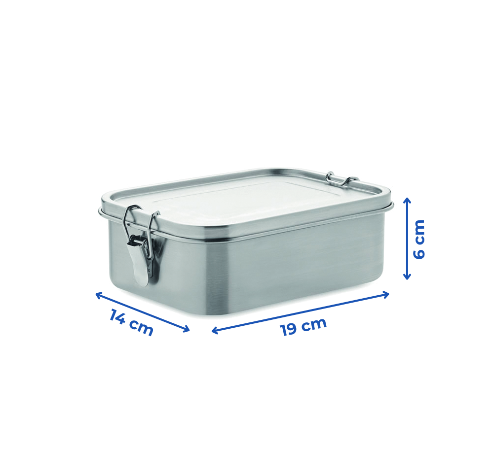 afmetingen NOBOSA lunchbox