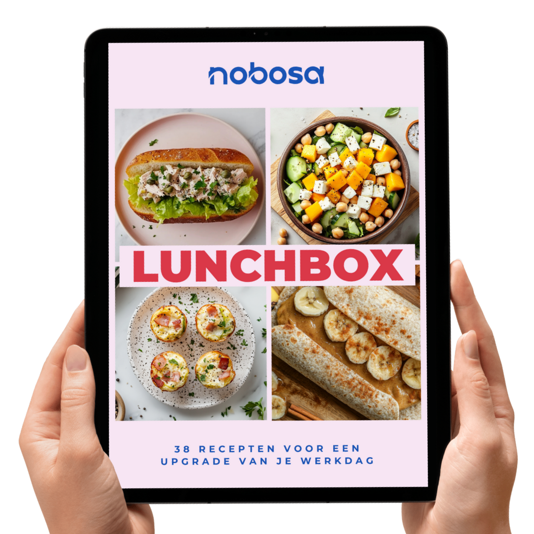 e-book NOBOSA lunchbox